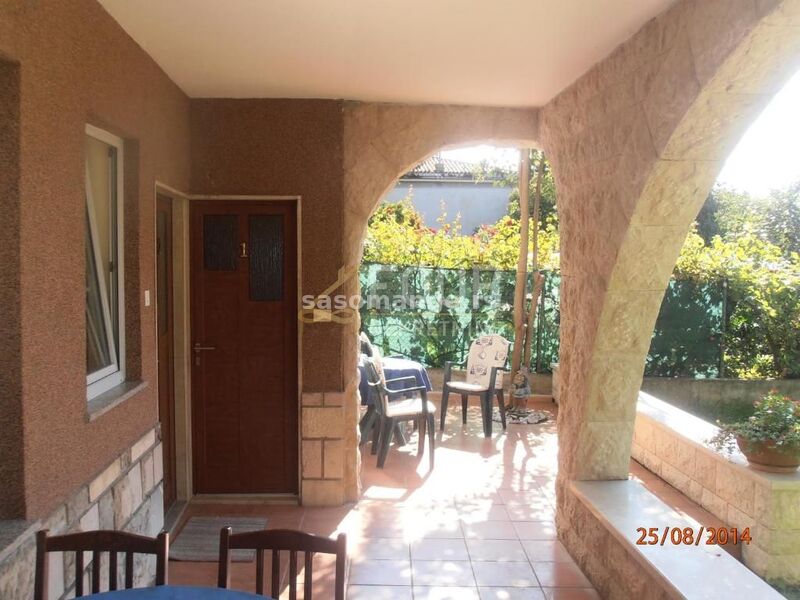 Istra, Pula, 32m2 + 38m2, 2 stana