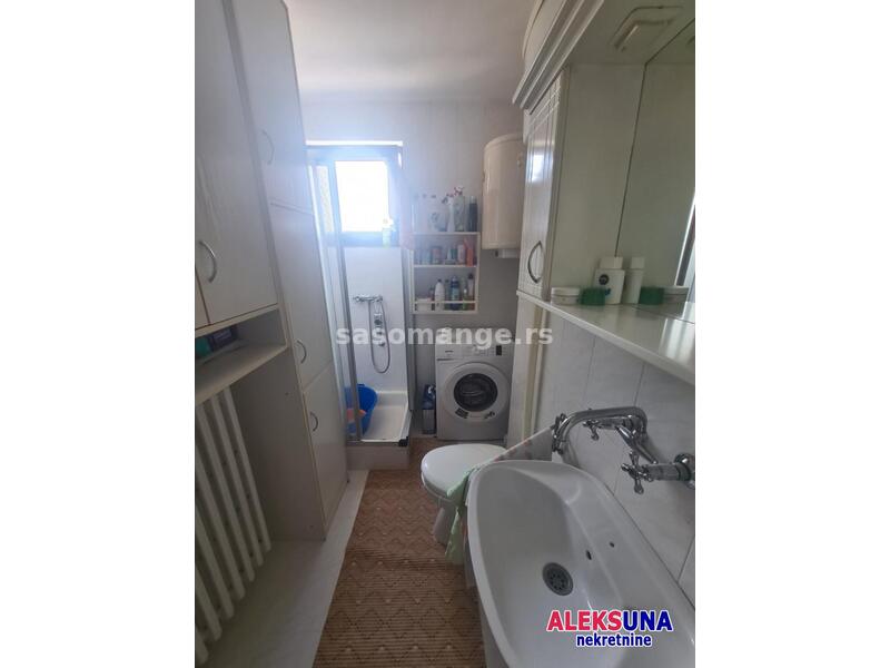 NOVI SAD - SAJAM - 62.00 m2