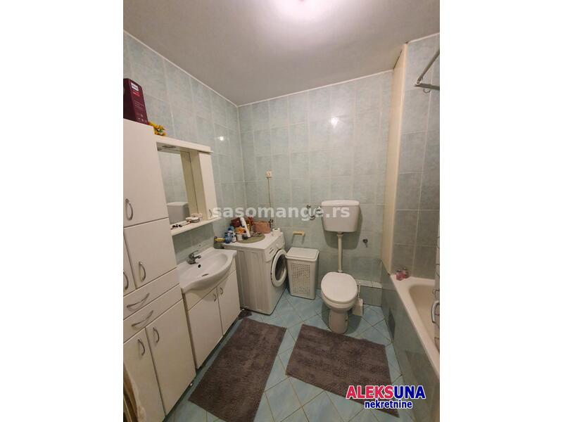 NOVI SAD - SAJAM - 46.00 m2