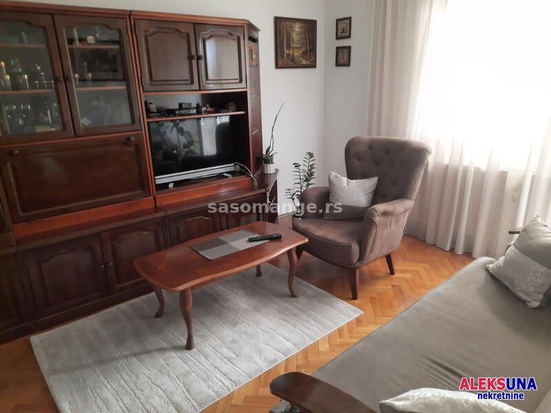 NOVI SAD - SAJAM - 46.00 m2