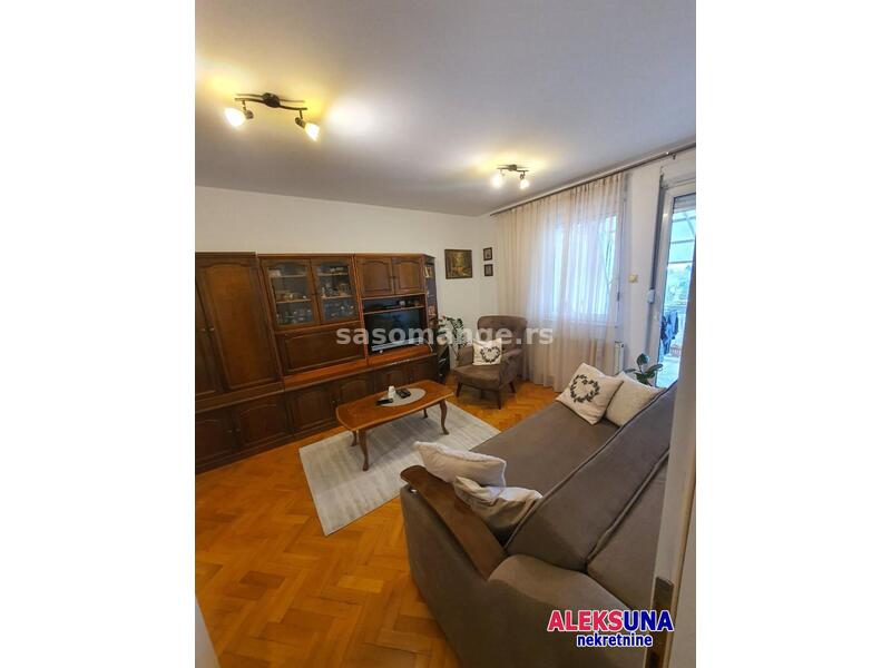 NOVI SAD - SAJAM - 46.00 m2