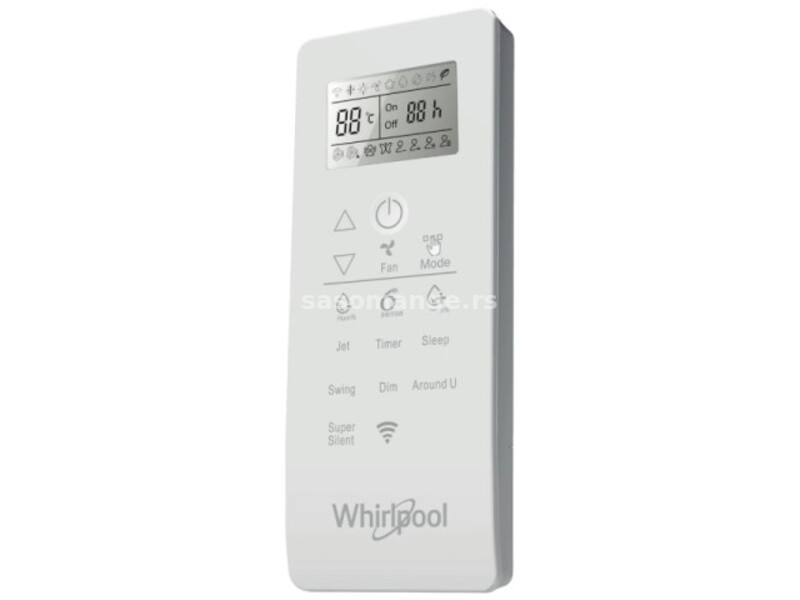 WHIRLPOOL SPIW324A2WF klima uređaj