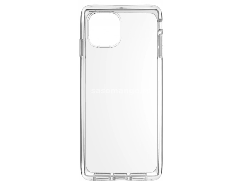 CELLECT Thin silicone back panel Oppo Reno 5 5G transparent