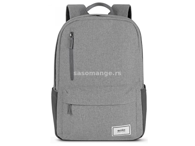 SOLO Re:cover Backpack 15.6" grey