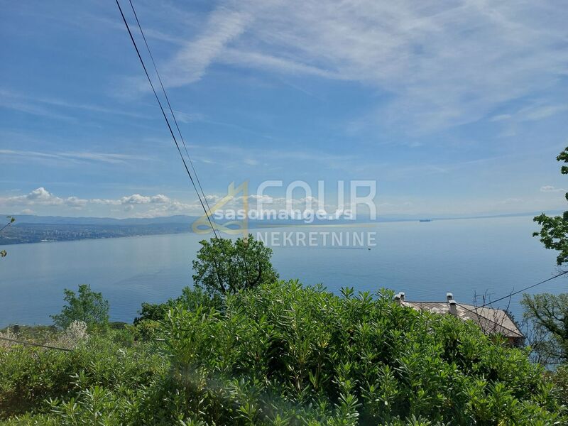 Opatija, 130m2, 3s+db, balkon, pogled