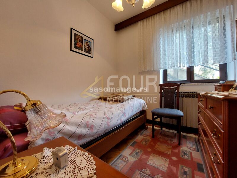 Opatija, 130m2, 3s+db, balkon, pogled