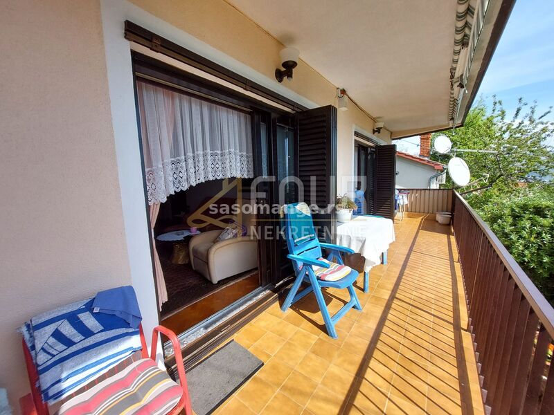 Opatija, 130m2, 3s+db, balkon, pogled