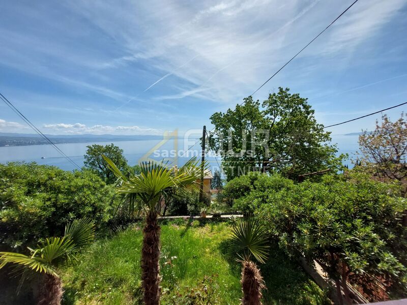 Opatija, 130m2, 3s+db, balkon, pogled