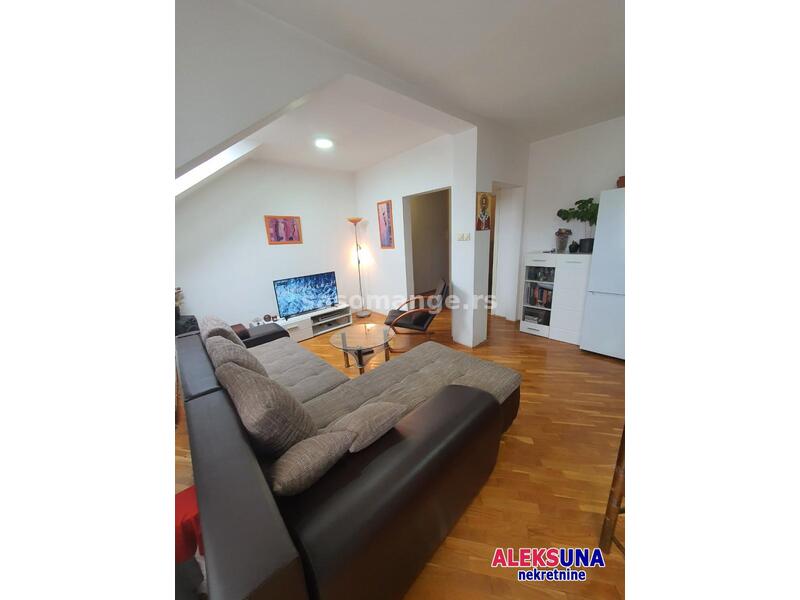 NOVI SAD - NOVA DETELINARA - 79.00 m2