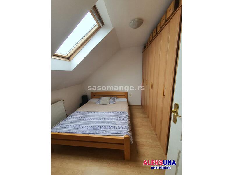 NOVI SAD - NOVA DETELINARA - 79.00 m2