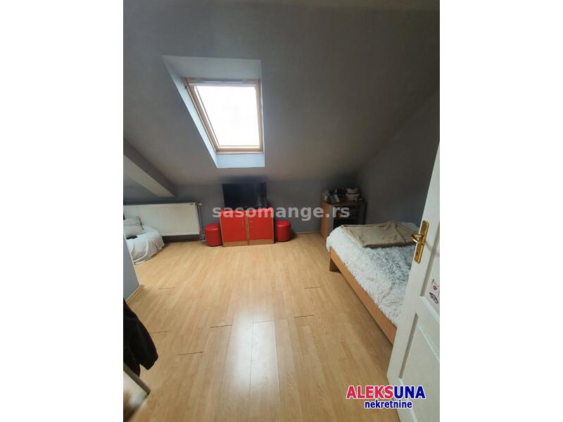 NOVI SAD - NOVA DETELINARA - 79.00 m2