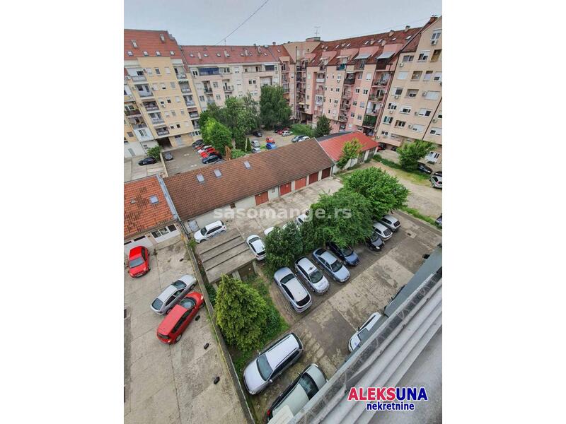 NOVI SAD - NOVA DETELINARA - 79.00 m2