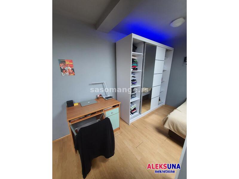 NOVI SAD - NOVA DETELINARA - 79.00 m2