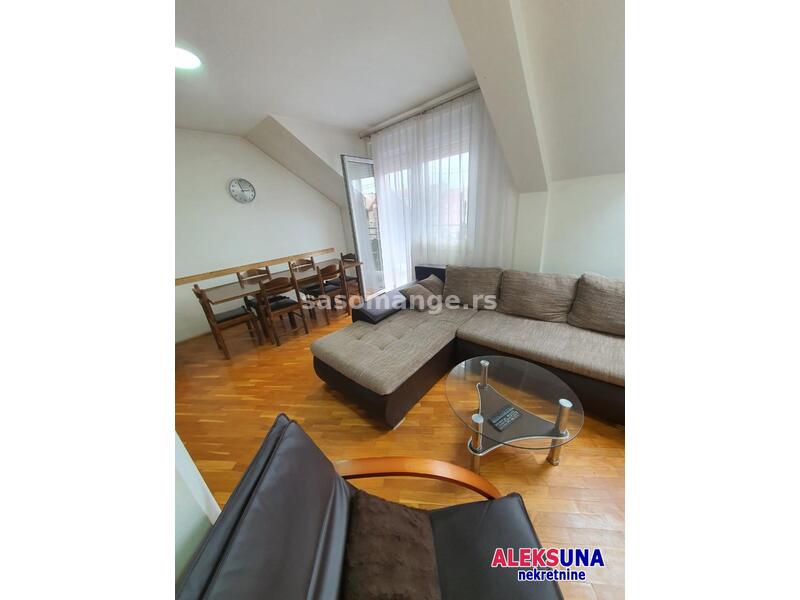 NOVI SAD - NOVA DETELINARA - 79.00 m2