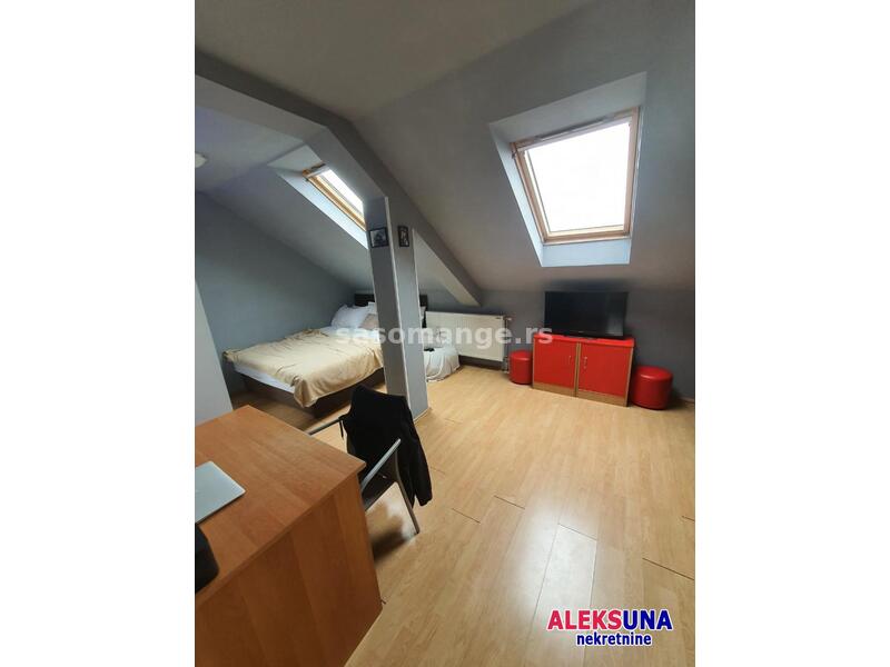 NOVI SAD - NOVA DETELINARA - 79.00 m2