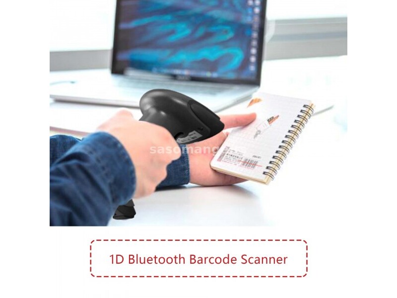 Barcode Scan XL-SCAN 9309B Wireless