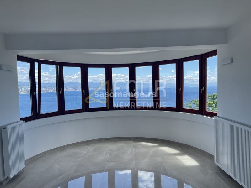 Opatija, 170.45m2, 2s+db, 3 terase, balkon, pogled, parking