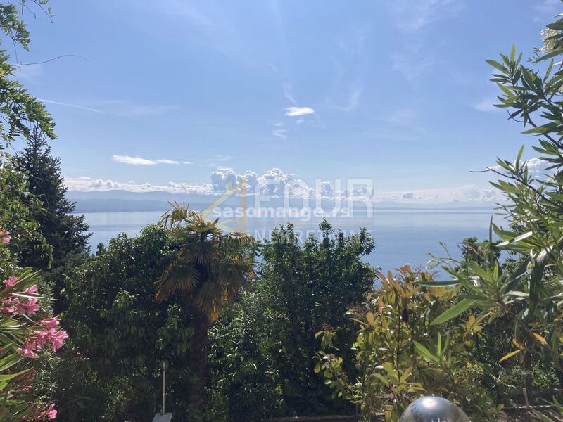 Opatija, 170.45m2, 2s+db, 3 terase, balkon, pogled, parking