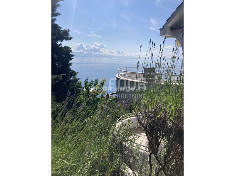 Opatija, 170.45m2, 2s+db, 3 terase, balkon, pogled, parking