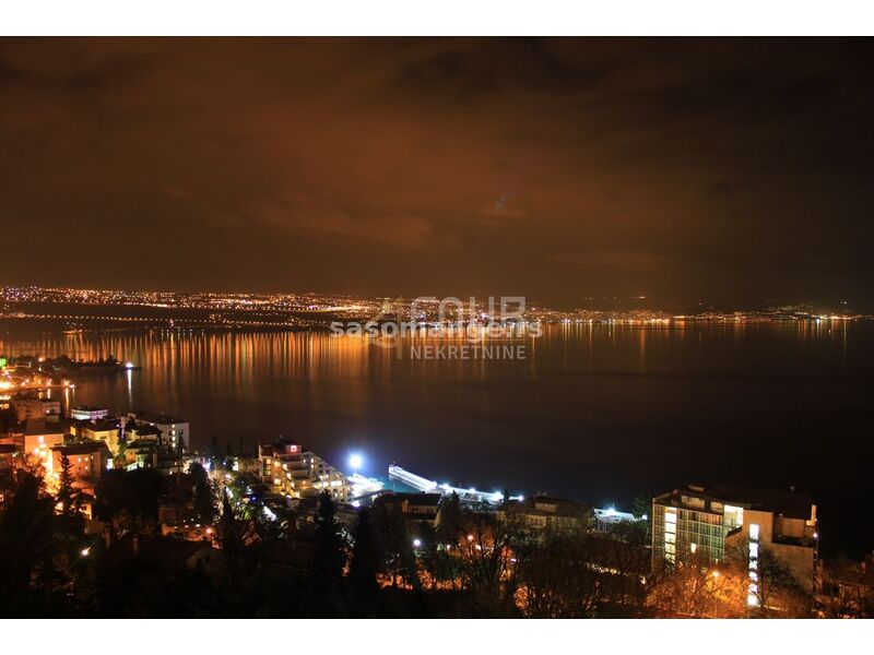 Opatija, 170.45m2, 2s+db, 3 terase, balkon, pogled, parking