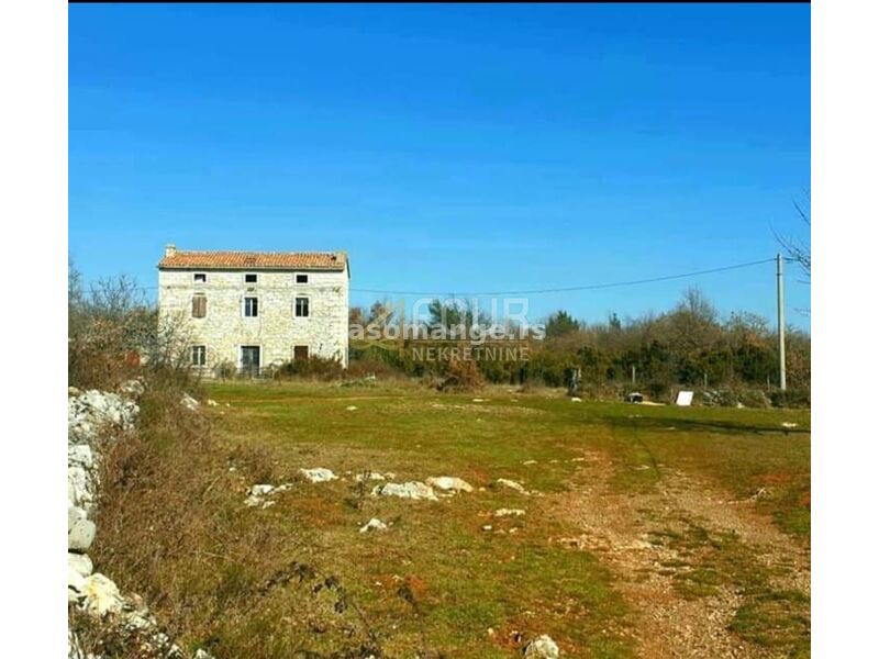 Istra, Marčana, veliko imanje od 170.000m2