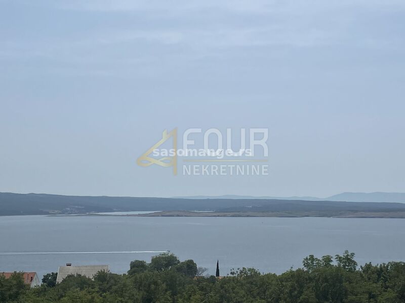 Crikvenica, Dramalj, novogradnja, 101.21m2, dvoetažni stan