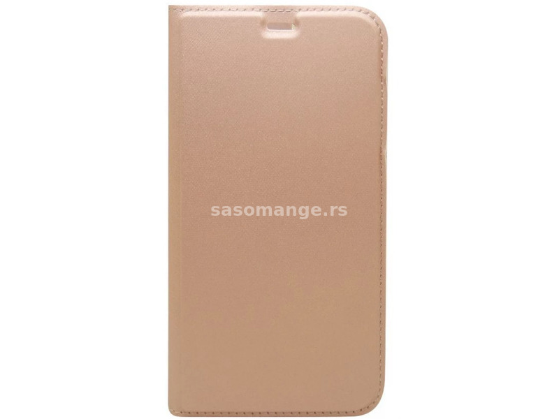 CELLECT Flip to the side blooming case Oppo Reno 5 5G rose gold