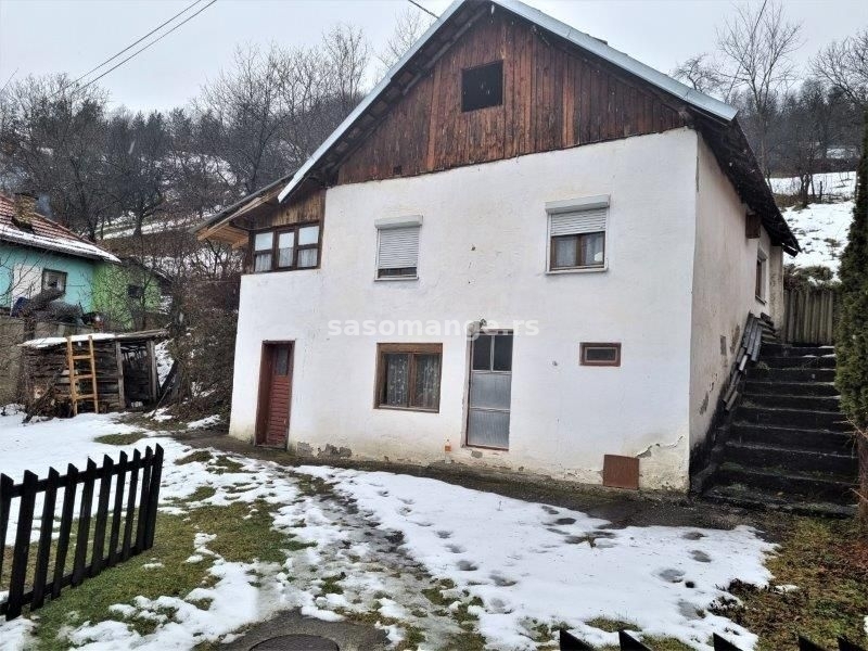 Prodaje se kuća, 70 m2, Zalug, Prijepolje