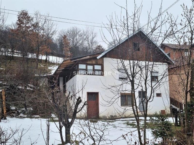 Prodaje se kuća, 70 m2, Zalug, Prijepolje