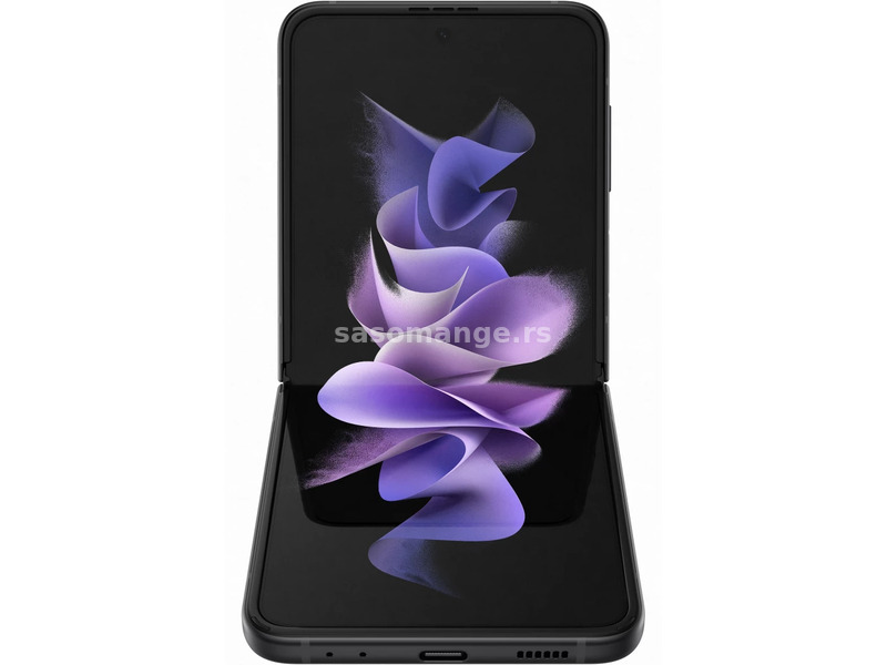 SAMSUNG Galaxy Z Flip3 5G 256GB Dual Sim Fantom black