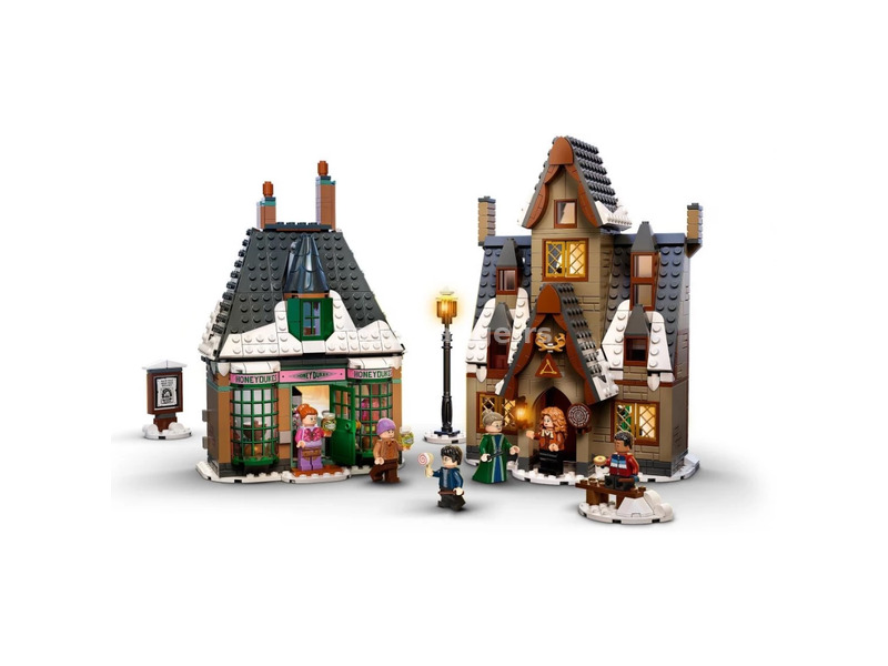 LEGO Harry Potter L/gatŕRoxmorts faluban 76388