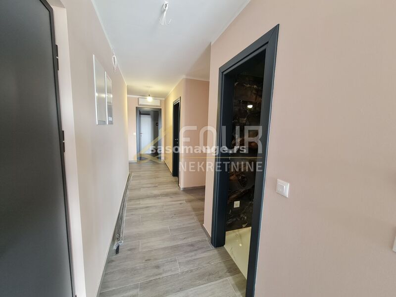 Istra, Nova Vas, novogradnja, 80.27m2, 2s+db, velika terasa