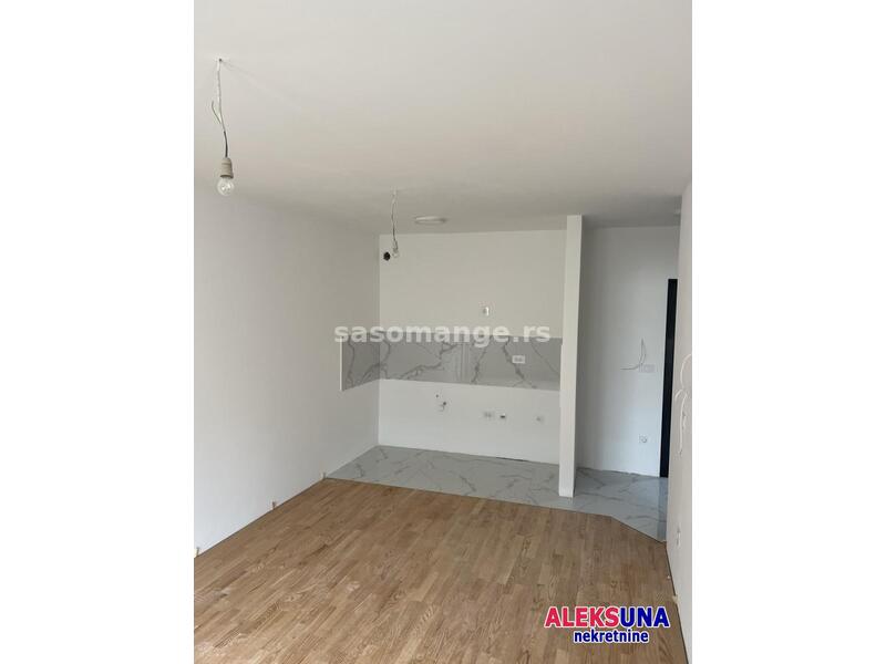 NOVI SAD - TELEP - 37.00 m2