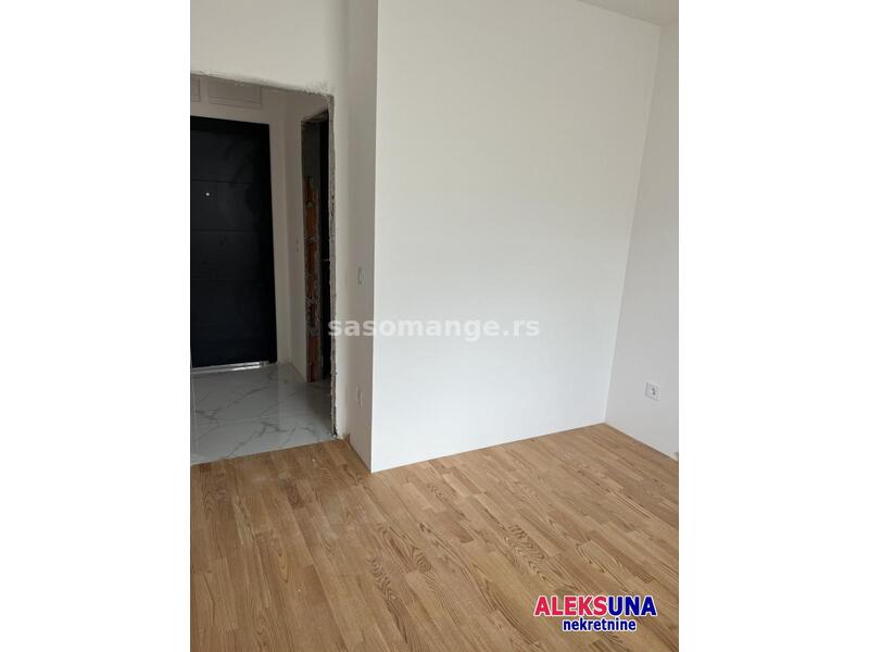 NOVI SAD - TELEP - 37.00 m2