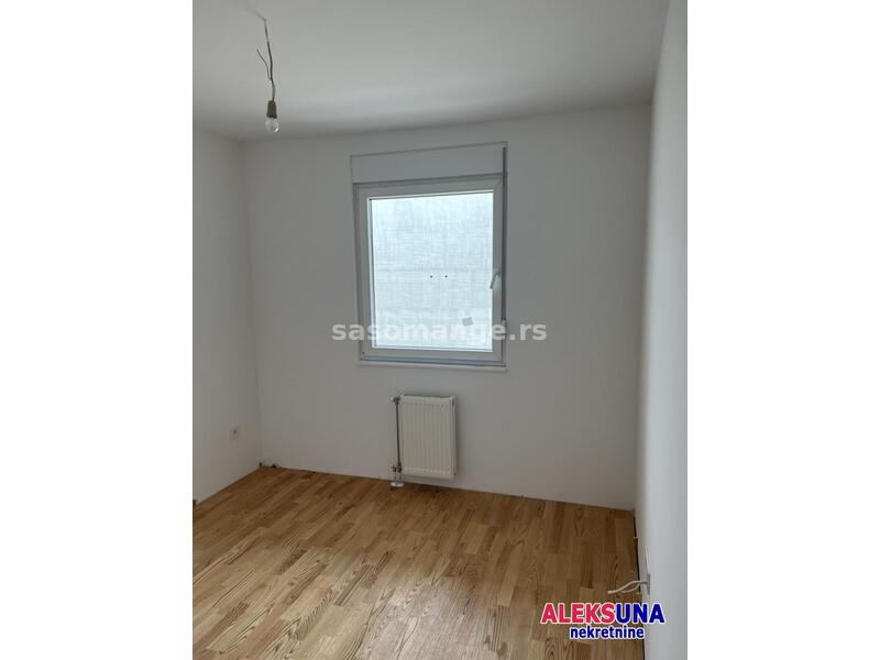 NOVI SAD - TELEP - 37.00 m2