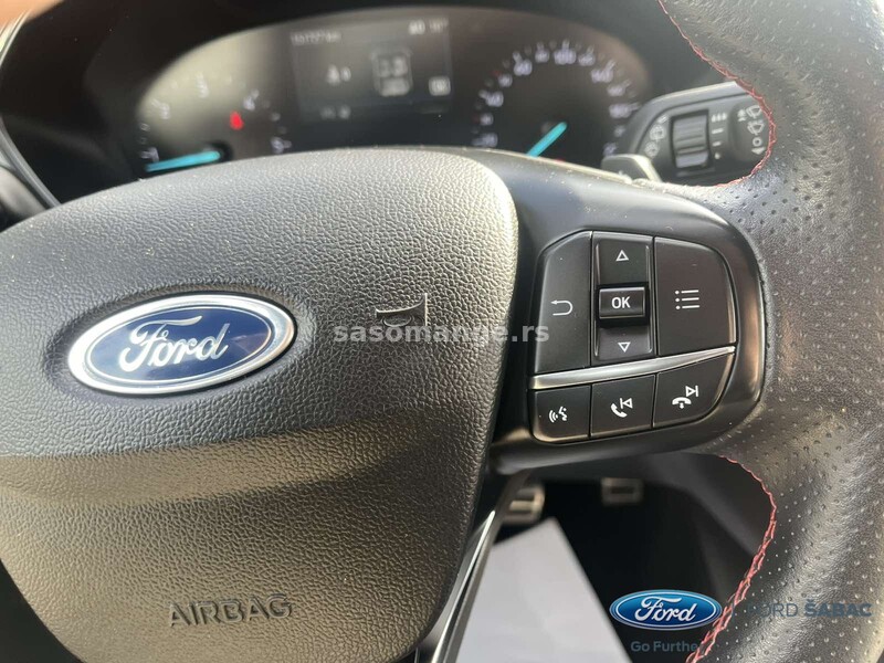 Ford Focus ST-Line Automatik