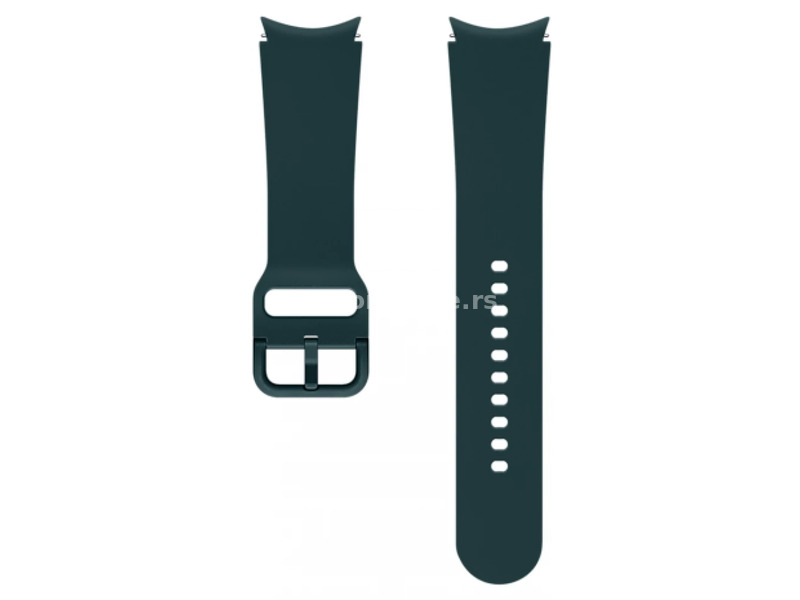 SAMSUNG Galaxy Watch4 sport strap 20mm M/L green