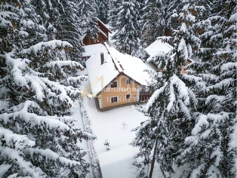 Gorski kotar, Mrkopalj, samostojeća kuća 170m2