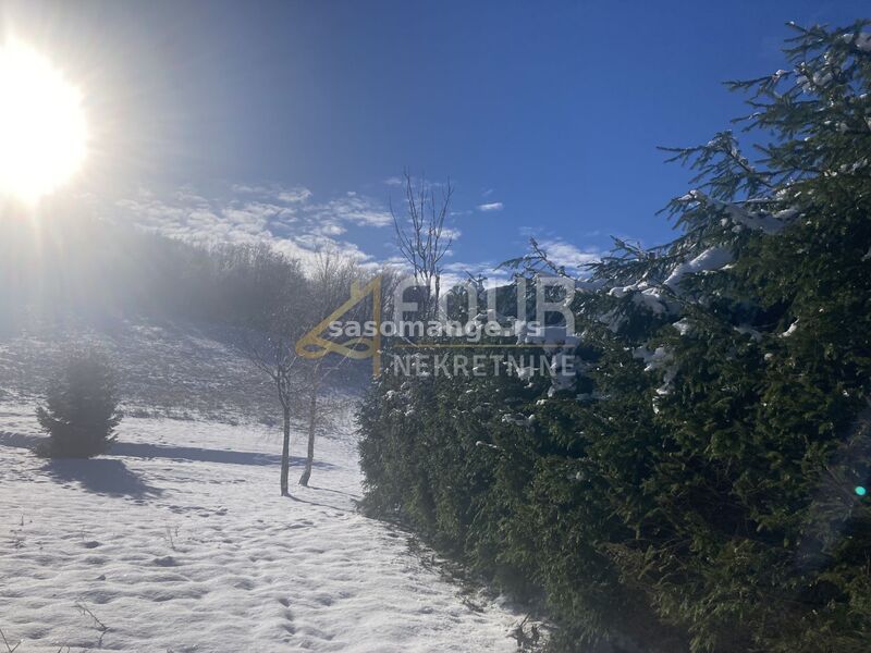 Gorski kotar, Begovo Razdolje, kuća stambeno-poslovne namjene