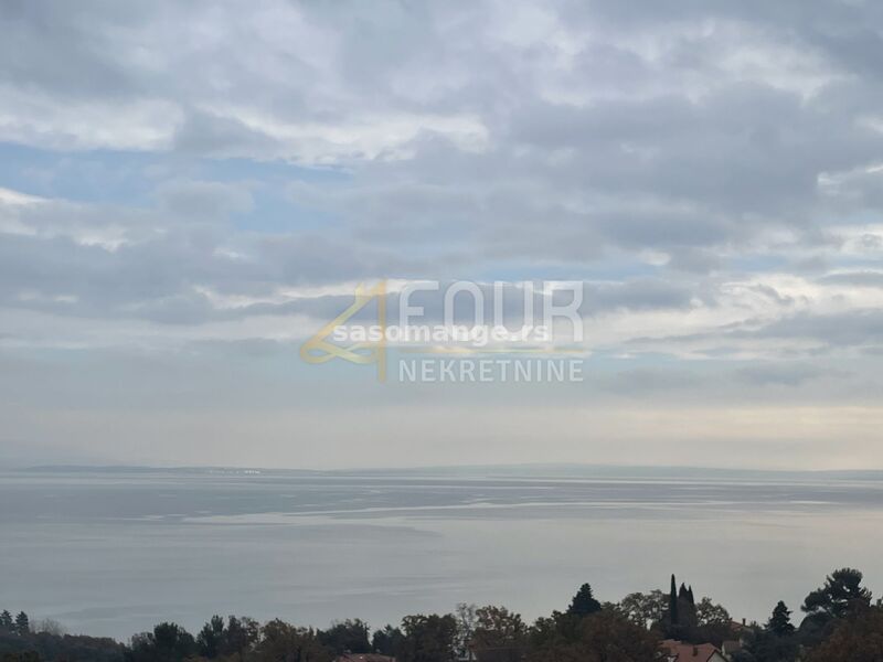 Opatija, Ika, dvoetažni 3S+DB, balkon