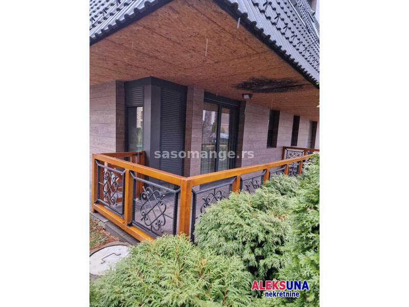 ZLATIBOR - PALISAD - 32.00 m2