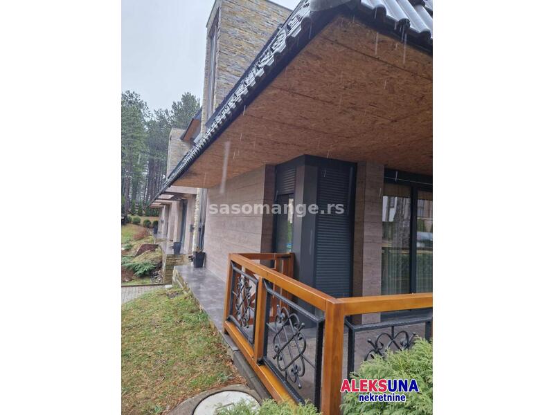 ZLATIBOR - PALISAD - 32.00 m2