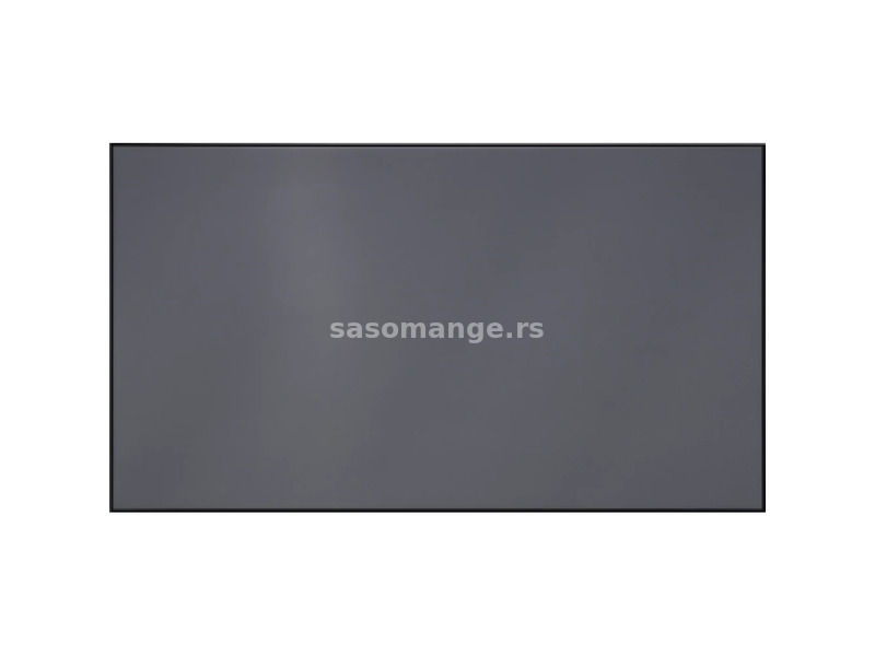 EPSON ELPSC36 Laser tv 120" screen