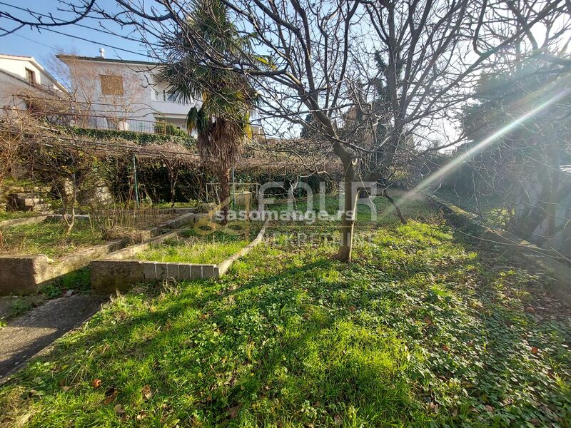 Otok Krk, samostojeća stara vila s puno potencijala!