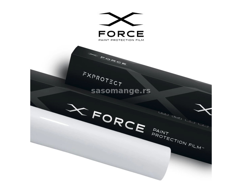 FX X-FORCE PPF GLOSS