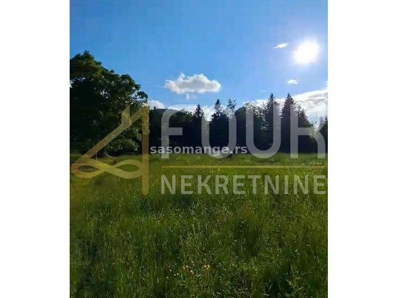 Gorski kotar, Vrbovsko, poljoprivredno zemljište 15.780m2