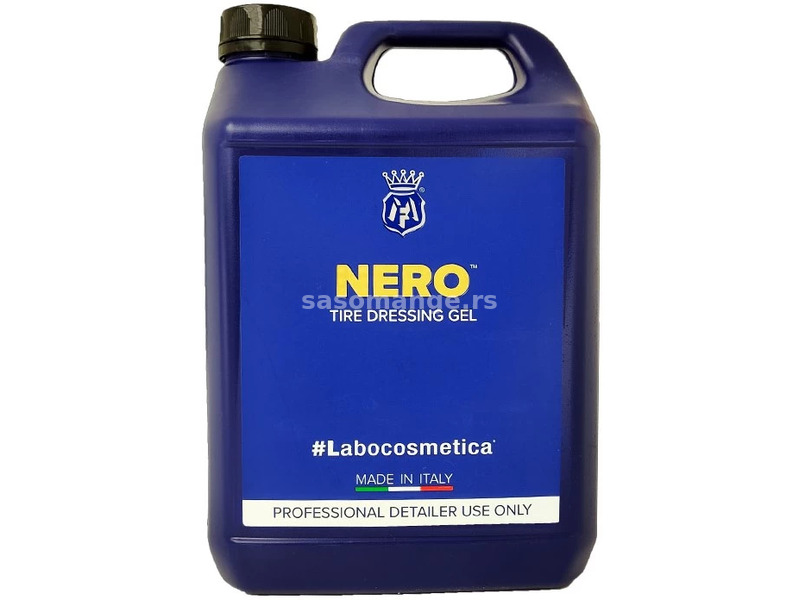 LABOCOSMETICA NERO 4500ML