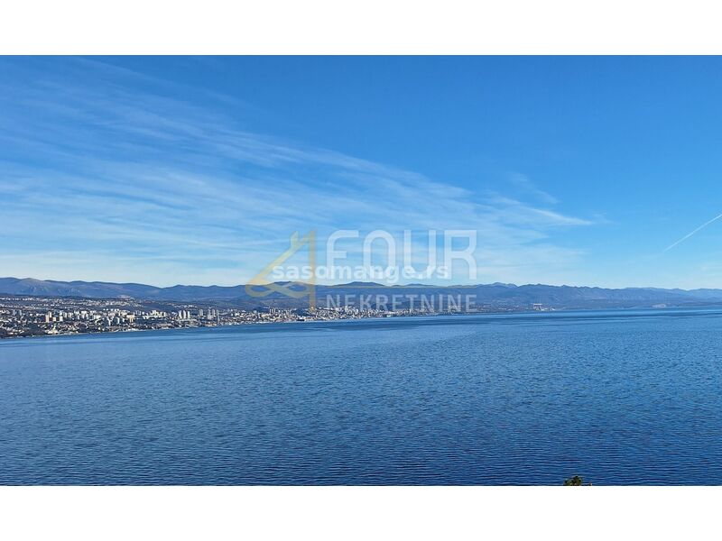 Opatija, novogradnja, 4s+db, 274.93m2, pogled na more