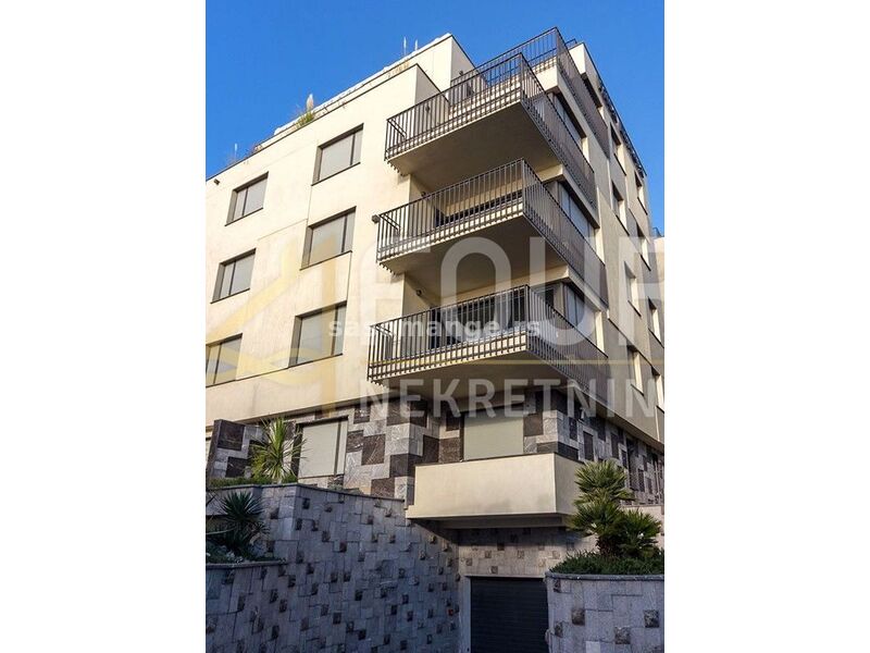 Opatija, 2s+db, 207.90m2, balkon i krovna terasa