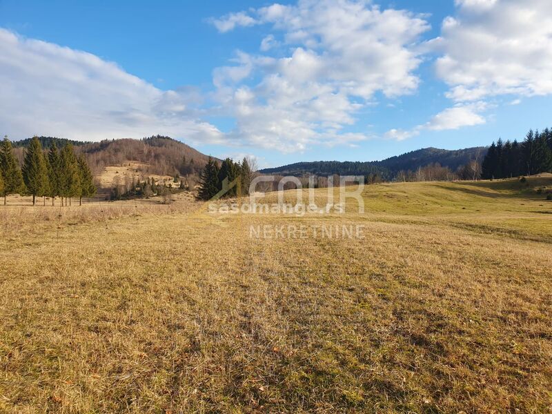 Gorski kotar, Stari Laz, zemljište 2.009m2